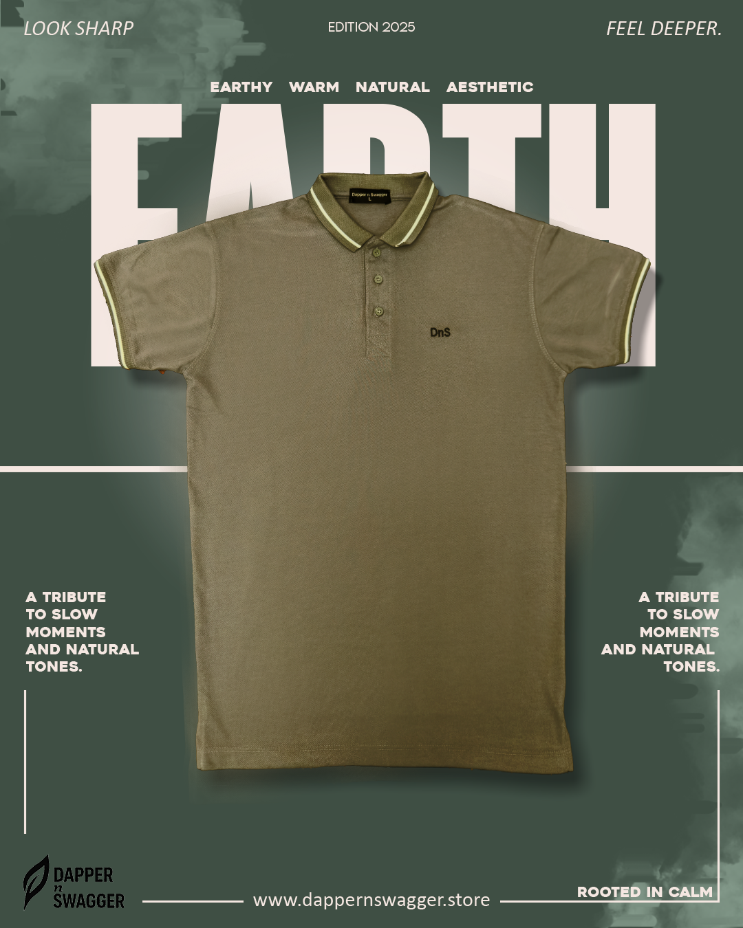 Obsidian Polo Shirt