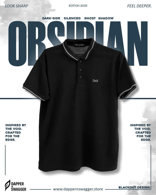 Obsidian Polo Shirt