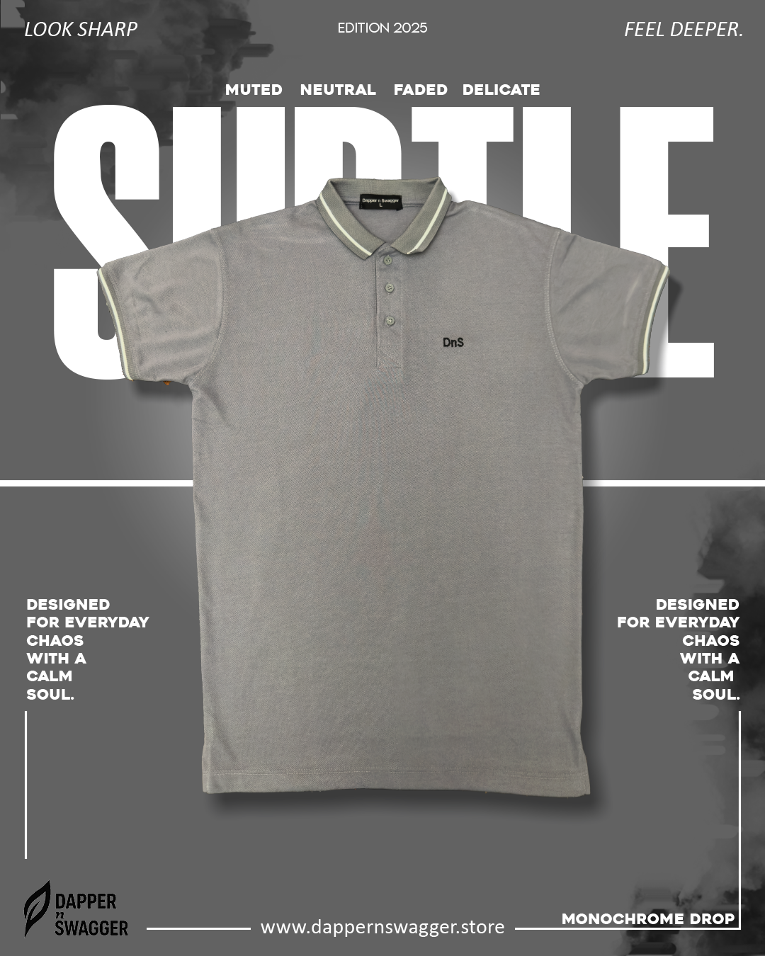 Obsidian Polo Shirt